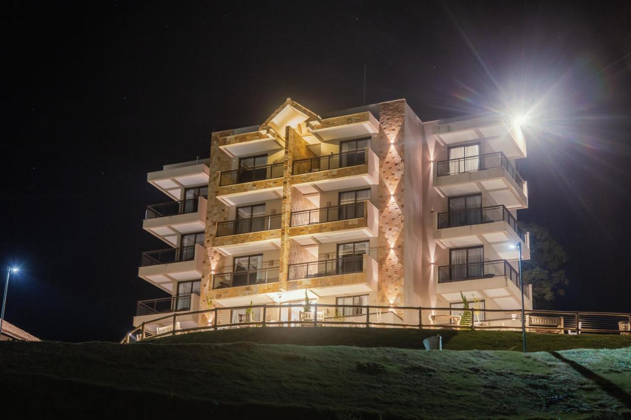 Hotel Chales Capitanias Águas de Lindóia Extérieur photo